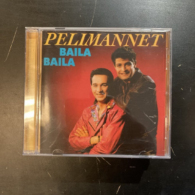 Pelimannet - Baila Baila CD