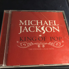 Michael Jackson King of Pop The Finnish Collection cd - pikkukuva 1