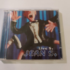 JEAN S. - LIVE S. cd - pikkukuva 1