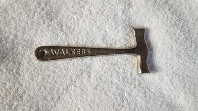 Walkers Toffee vasara vanha