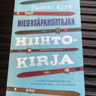 Tuomas Kyrö - Mielensäpahoittajan hiihtokirja - pikkukuva 1
