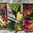 Yoshiaki Kawajiri : NINJA SCROLL ANIME SERIES 1-13 suomi txt - pikkukuva 1