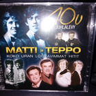 2cd Matti ja Teppo 40 v juhlalevy ( SIS POSTIKULU  ) - pikkukuva 1