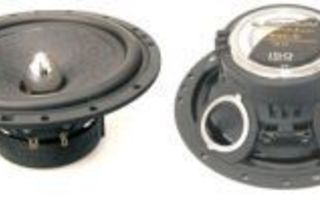 Soundstream XSC 6.5'' midbassot