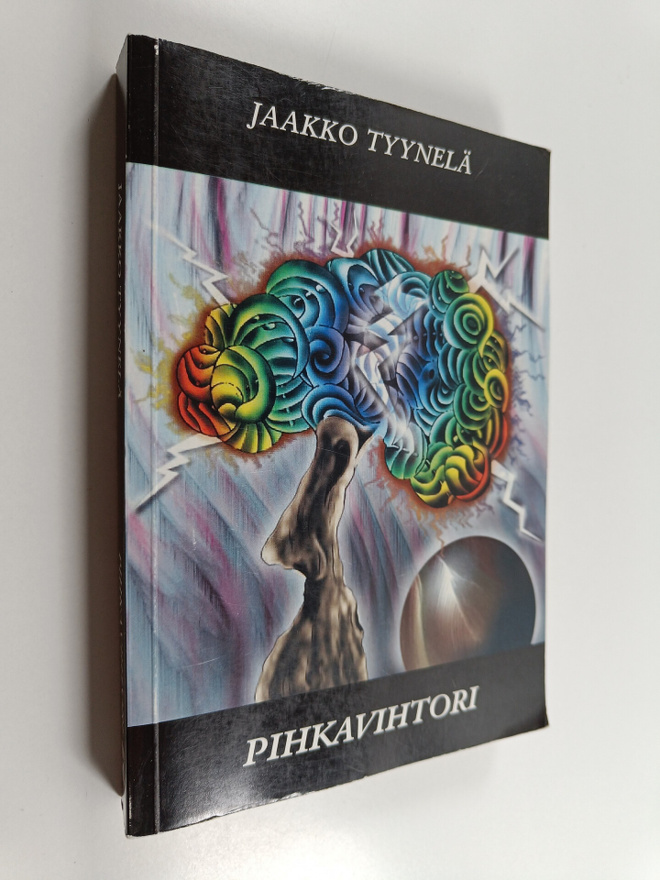 Tyynelä Jaakko : Pihkavihtori ja muita novelleja