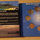 Eurorahasarja 2008 Malta. 1 c - 2 €. UNC - pikkukuva 2