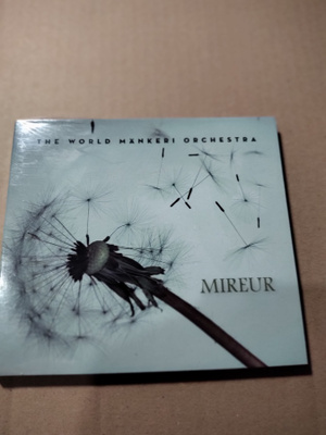 The World Mänkeri Orchestra: Mireur CD
