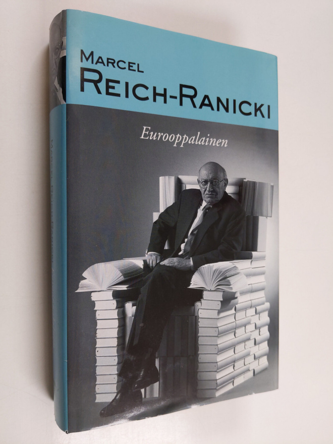 Marcel Reich-Ranicki : Eurooppalainen