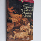 Abraham H. Lass : The Wordsworth Dictionary of Classical ... - pikkukuva 1
