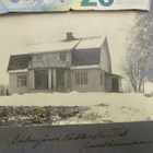 VANHA Valokuva Siilinjärvi 1927 - pikkukuva 1