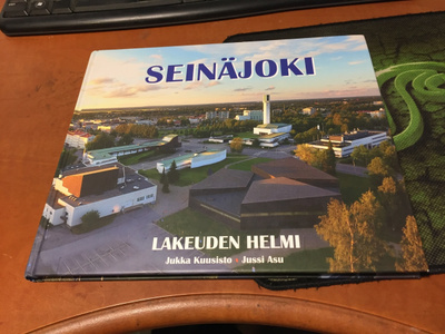 SEINÄJOKI LAKEUDEN HELMI HYVÄ
