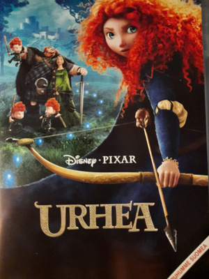 URHEA DVD