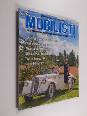 Mobilisti 8/2011