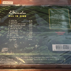 Bindu – All Is One CD SEALED 1996 Fønix / FMF Music, NEW AGE - pikkukuva 2