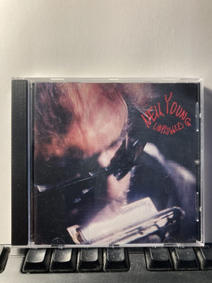 NEIL YOUNG: Unplugged, CD