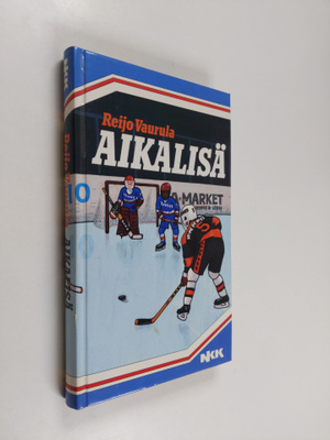 Reijo Vaurula : Aikalisä