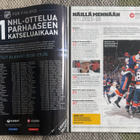 URHEILUSANOMAT NHL 2015-2016 - pikkukuva 2