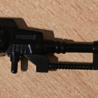 Transformers G1 REFLECTOR 1986 / MICROX 1983 - Opto Blaster - pikkukuva 1
