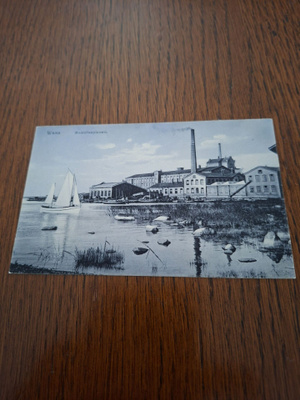 7 Vaasa Pumpulitehdas