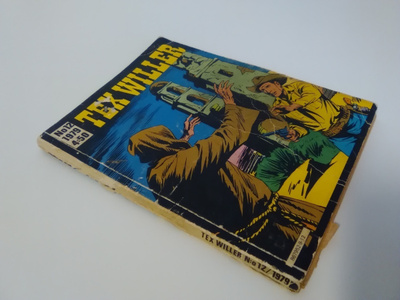 TEX WILLER  1979 / 12
