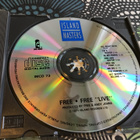 FREE Free Live! Island Masters cd klassikko - pikkukuva 3