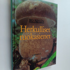 Bo Nylen : Herkulliset ruokasienet - pikkukuva 1