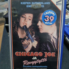 Chigago joe ja revyytyttö vhs - pikkukuva 1