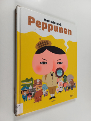Thaddäus Troll : Mestarietsivä Peppunen