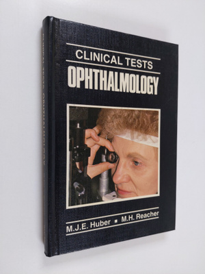 M. J. E. Huber : Ophthalmology