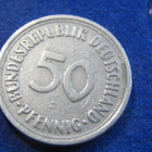50 pfennig 1950J. Länsi-Saksa. West Germany - pikkukuva 1