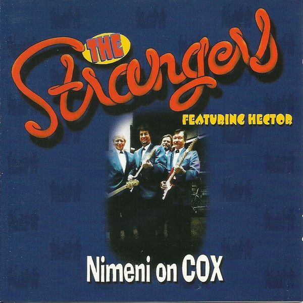 The Strangers Feat. Hector – Nimeni On Cox  Cd Fin. 1997