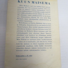 Mika Waltari : Kuun maisema : Jokin ihmisessä- 3,p avaamaton - pikkukuva 2