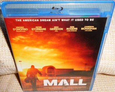 Mall Blu-ray