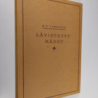 K. V. Tamminen : Lävistetyt kädet - pikkukuva 1