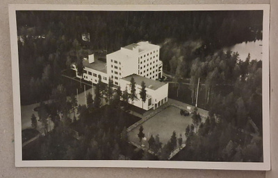 Viurumäki: Urheiluopisto o (115)