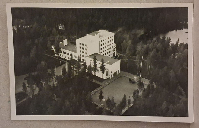 Viurumäki: Urheiluopisto o (115)