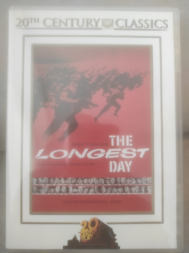 Atlantin valli murtuu - The Longest Day