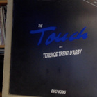 THE TOUCH WITH TERENCE TREND D'ARBY  ::  VINYYLI LP  1989 !! - pikkukuva 1