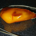 7.5cm ISO Meripihka Baltic Amber itämeren Meripihka - pikkukuva 3