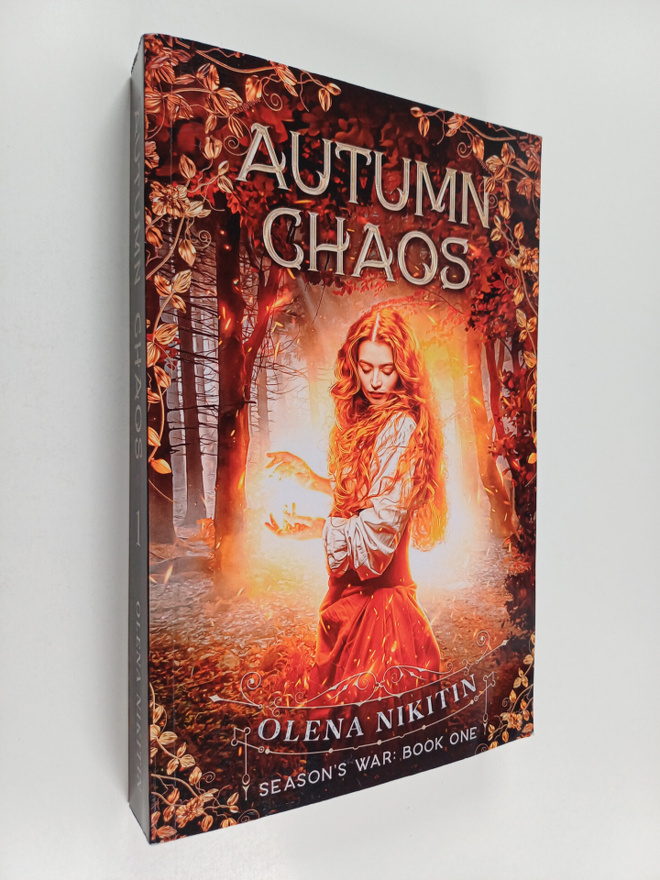Olena Nikitin : Autumn Chaos