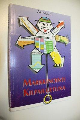 Arto Lahti : Markkinointi kilpailuetuna