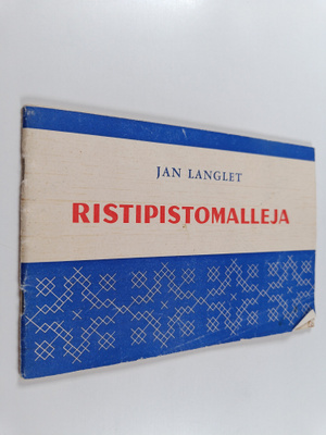 Jan Langlet : Ristipistomalleja