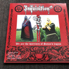 Inquisition ”Magnificent Glorification Of Lucifer” LP 2004 - pikkukuva 2