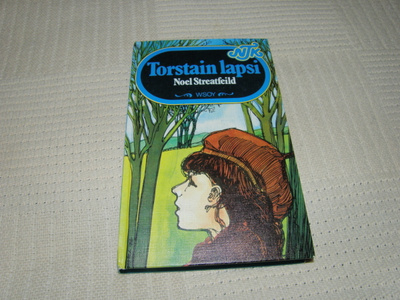Noel Streatfeild Torstain lapsi