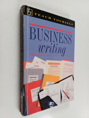Mary Dunstan Turner : Business writing