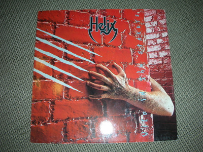 LP Helix: Wild in the streets
