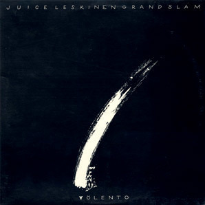JUICE LESKINEN GRAND SLAM: Yölento (CD), 1986