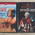 Mies hevosena & Mies hevosena - paluu (2DVD) *UUSI* - pikkukuva 1