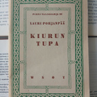 Lauri Pohjanpää - Kiurun tupa (vihko) - pikkukuva 1