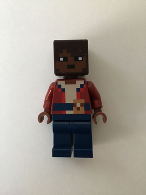 Lego minifiguuri - Minecraft, Archaeologist